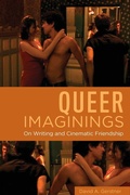 Cover: Queer Imaginings - Wayne State University Press