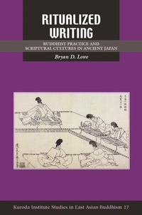 Enlarge image Cover: Ritualized Writing - University of Hawai'i Press