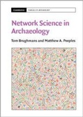 Cover: Network Science in Archaeology - Cambridge University Press