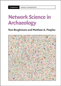 Enlarge image Cover: Network Science in Archaeology - Cambridge University Press