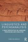 Cover: Linguistics and Psychoanalysis - Routledge
