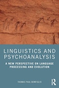 Cover: Linguistics and Psychoanalysis - Routledge