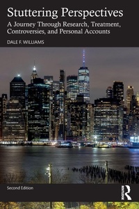 Abbildung von: Stuttering Perspectives - Routledge