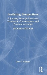 Abbildung von: Stuttering Perspectives - Routledge
