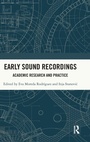 Cover: Early Sound Recordings - Routledge