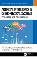 Cover: Artificial Intelligence in Cyber-Physical Systems - CRC Press