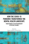 Cover: How the COVID-19 Pandemic Transformed the Mental Health Landscape - Routledge