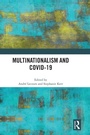 Cover: Multinationalism and Covid-19 - Routledge