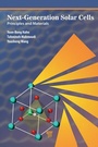 Cover: Next-Generation Solar Cells - Pan Stanford Publishing Pte Ltd