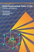 Cover: Next-Generation Solar Cells - Pan Stanford Publishing Pte Ltd
