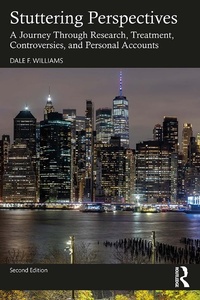 Abbildung von: Stuttering Perspectives - Routledge