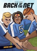 Cover: Home Boy: #6 - Claw