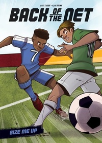 Enlarge image Cover: Size Me Up: #5 - Claw