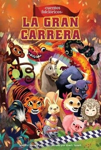 Abbildung von: La Gran Carrera (the Great Race) - Calico Kid