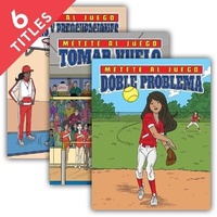 Enlarge image Cover: Metete Al Juego Set 2 (Get in the Game) (Set) - Graphic Planet