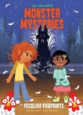 Cover: Peculiar Pawprints: #1 - Spellbound