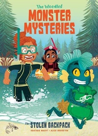 Enlarge image Cover: Stolen Backpack: #4 - Spellbound