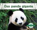 Cover: Oso Panda Gigante (Giant Panda) - Abdo Kids Jumbo