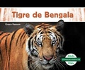 Cover: Tigre de Bengala (Bengal Tiger) - Abdo Kids Jumbo