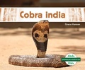 Cover: Cobra India (Indian Cobra) - Abdo Kids Jumbo