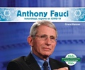 Cover: Anthony Fauci: Inmunologo, Experto En Covid-19 (Anthony Fauci: Immunologist & Covid-19 Leader) - Abdo Kids Jumbo