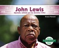 Cover: John Lewis: Diputado, Activista Por Los Derechos Civiles (John Lewis: Congressman & Civil Rights Activist) - Abdo Kids Jumbo