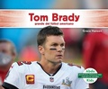 Cover: Tom Brady: Grande del Futbol Americano (Tom Brady: NFL Great and Super Bowl Mvp) - Abdo Kids Jumbo