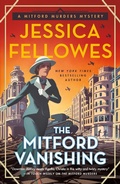 Cover: The Mitford Vanishing - Minotaur Books