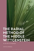 Bild: The Radial Method of the Middle Wittgenstein - Bloomsbury Academic