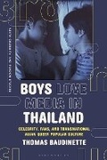 Cover: Boys Love Media in Thailand - Bloomsbury Academic