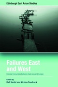 Cover: Failures East and West - Edinburgh University Press