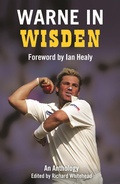 Cover: Warne in Wisden - Wisden