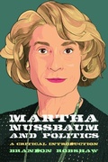 Cover: Martha Nussbaum and Politics - Edinburgh University Press