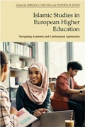 Cover: Islamic Studies in European Higher Education - Edinburgh University Press