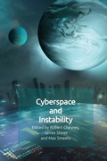 Cover: Cyberspace and Instability - Edinburgh University Press