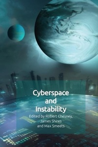 Enlarge image Cover: Cyberspace and Instability - Edinburgh University Press