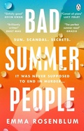 Cover: Bad Summer People - Penguin Books Ltd