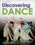 Cover: Discovering Dance - Human Kinetics