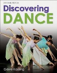 Enlarge image Cover: Discovering Dance - Human Kinetics
