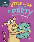 Cover: Little Lion Goes to a Party - Franklin Watts