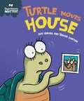 Cover: Turtle Moves House - Franklin Watts