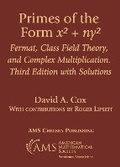 Cover: Primes of the Form $x^2 + Ny^2$ - American Mathematical Society