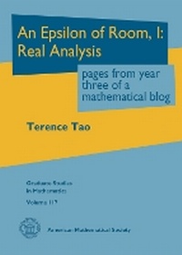 Abbildung von: An Epsilon of Room, I: Real Analysis - American Mathematical Society