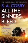 Cover: All The Sinners Bleed - Headline Book Publishing