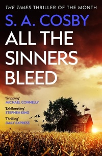 Enlarge image Cover: All The Sinners Bleed - Headline Book Publishing