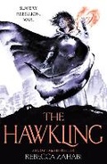 Cover: The Hawkling - Gollancz