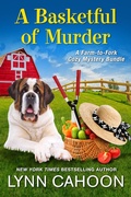Cover: A Basketful of Murder - Lyrical Press