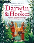 Cover: Kew: Darwin and Hooker - Bloomsbury Childrens Books