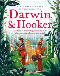 Abbildung von: Kew: Darwin and Hooker - Bloomsbury Children's Books