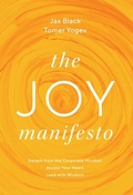 Cover: The Joy Manifesto - Houndstooth Press